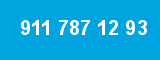 911 787 12 93 911 787 12 93